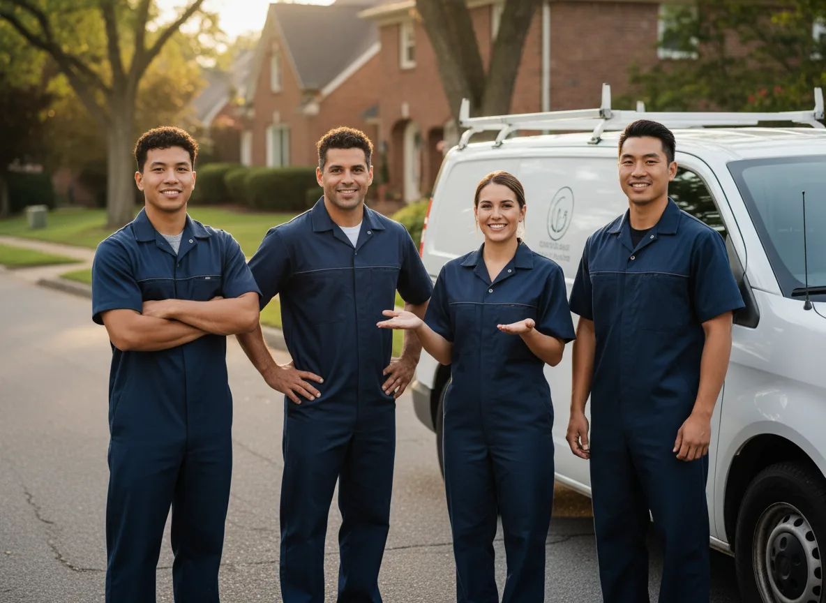 Home Gutter Service company in Revelo, KY